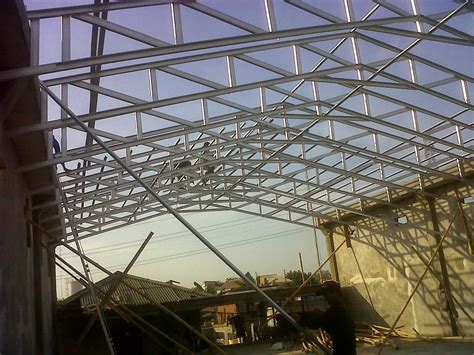 Foto Proyek Pekatap Baja Ringan Ptbupala Inovasi Teknik Perkasa