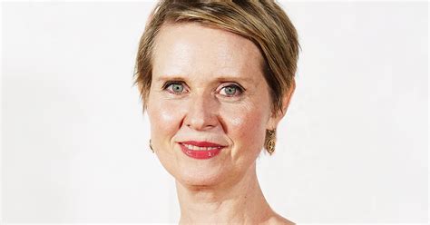 Cynthia Nixon On Being A Miranda Sex And The City Essay