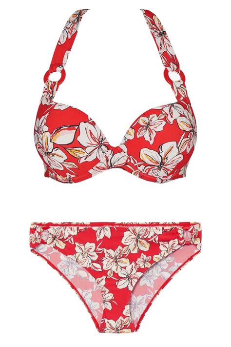 Heidi Klein Bikini Core weiß MYKRINES