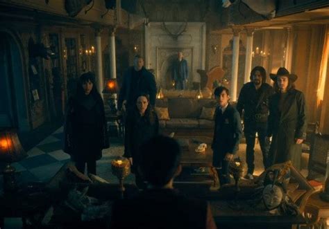 Академія Амбрелла 2 сезон - огляд серіалу, що показали, сюжет - Главред