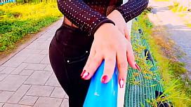 Teaching How To Put A Condom On And We End Up Fucking In The Ass He