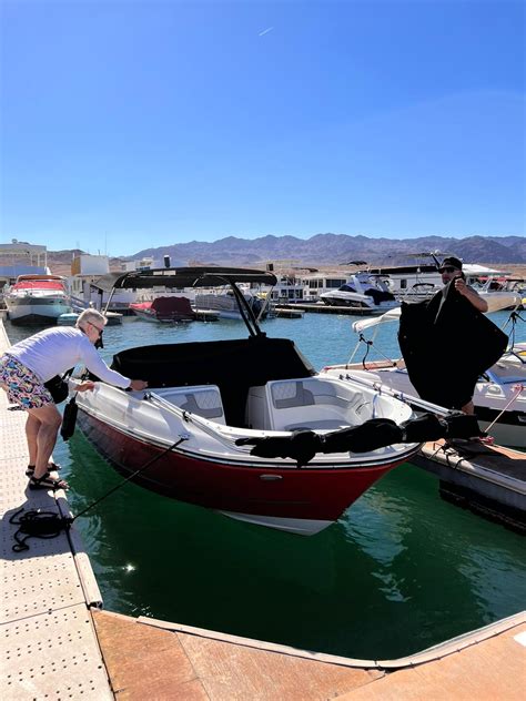 Boat Rental On Lake Mead Near Las Vegas You Party And Let Me Do The