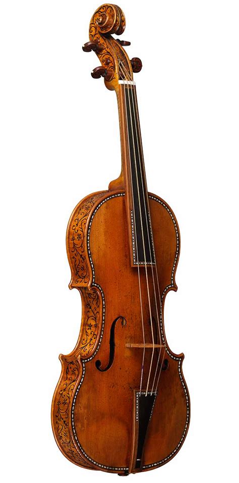 Stradivarius Exhibition at Ashmolean Museum