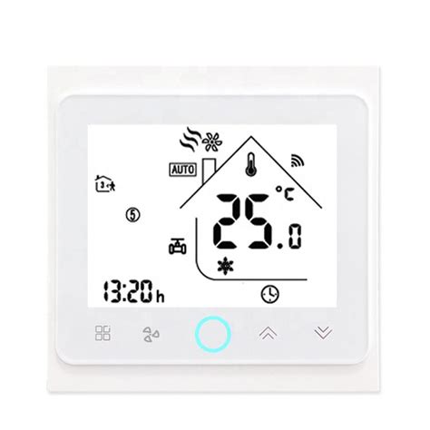ᐉ Термостат з WiFi управлінням Tervix Pro Line для газового ...