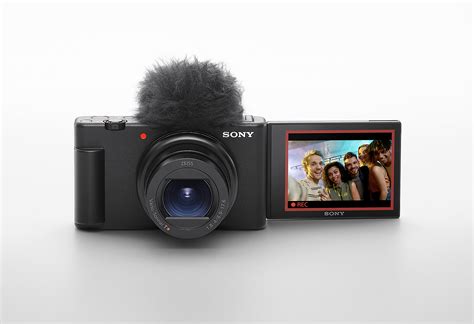 Vlog Cameras | Sony CA