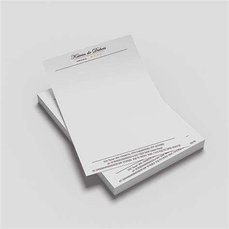 Бланки на офсетной бумаге