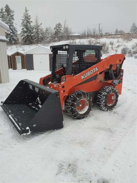 Snow Removal Setup Rkubota