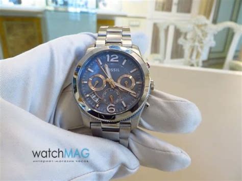 Fossil ES3880 - YouTube