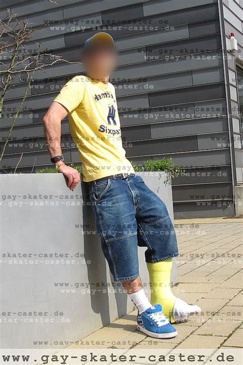 Slwc The Gay Skater Caster