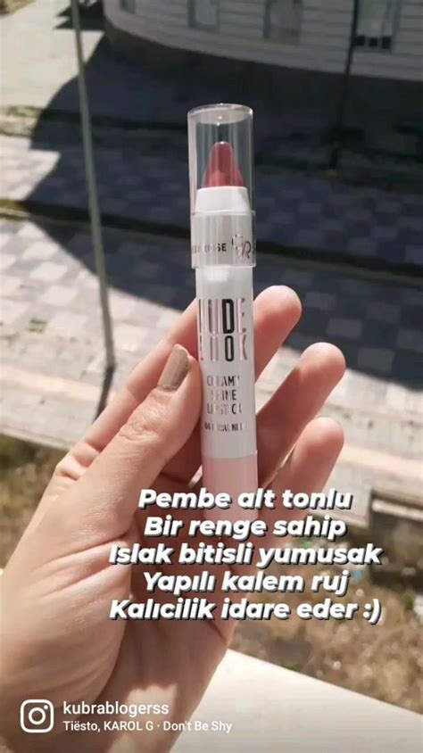 golden rose nude ruj Makyaj rehberi Makyaj hileleri Makyaj ürünleri
