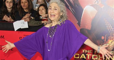 Sex And The City Schauspielerin Lynn Cohen Gestorben GMX