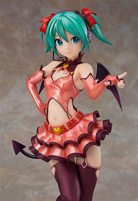 新品マックスファクトリー 初音ミク ハートハンターVer 1 7 未開封新品 国内正規品 Project DIVA F 2nd の