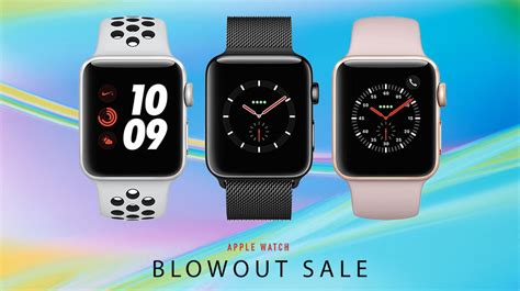 The Best Apple Watch Deals For August 2019