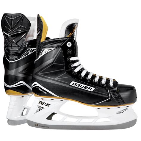 Bauer Supreme S160 Hockey Skate Sr 16