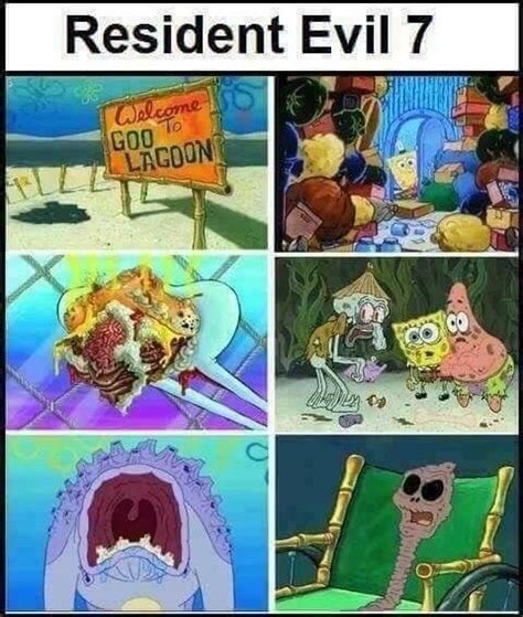 RE Bikini Bottom R Residentevil