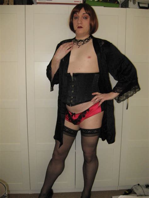 Lingerie CD Photo 99 AShemaletube