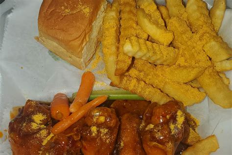 Crumpys Hot Wings Downtown Delivery Menu Order Online N Dunlap St Memphis Grubhub