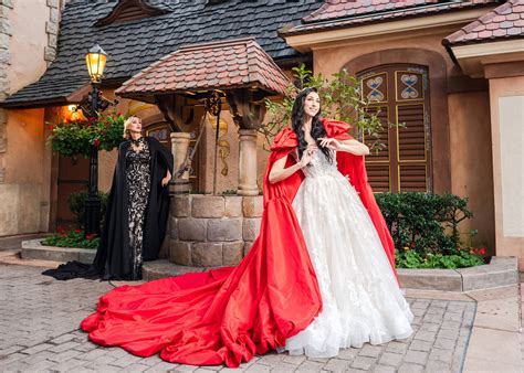 News - Disney Fairy Tale Weddings Unveils New Snow White and Evil Queen