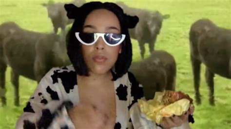 Doja Cats Cow Anthem Is The Song And Meme Of The Summer Mashable