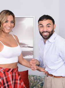 Nicole Rey Sneaky Sex Babesource