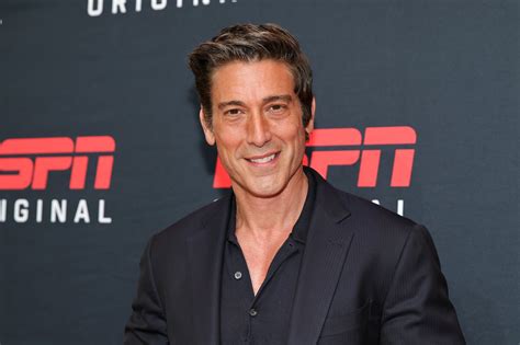David Muir's Summer Photo Has Fans Calling Him 'A Stud' | Us Weekly