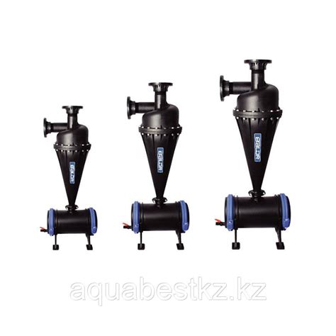 Гидроциклон для очистки воды 4" (сепараторы, песколовки) – купить ...