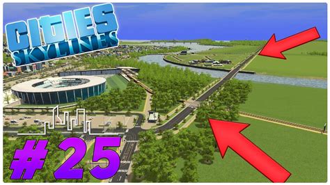 Neue Verbindungen Erweiterungen Cities Skylines E25