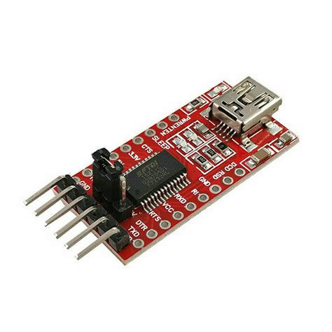 FT232RL -USB to TTL Converter. IoT Solutions - Australia