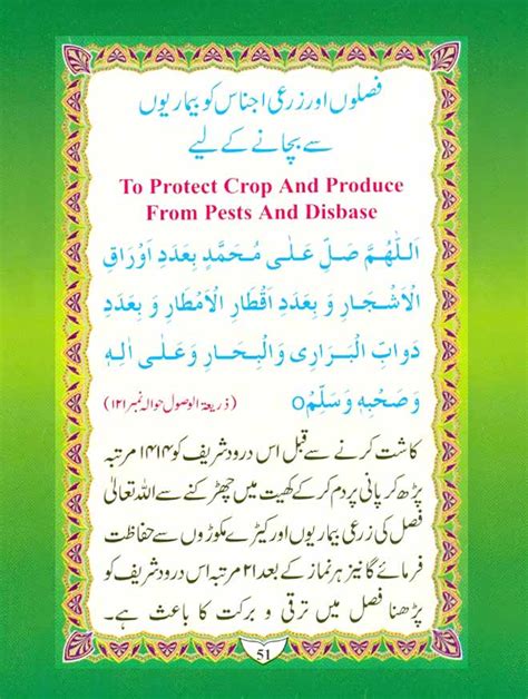 Cure Of Our Worries From Durood Shareef Aal E Qutub Aal E Syed Abdullah Shah Ghazi