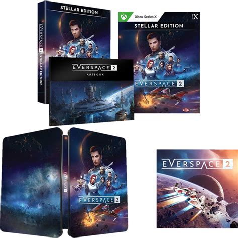 Everspace Stellar Edition Xbox Series X Offres Chocobonplan