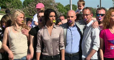 VIDEO Mariage Gay Les Catholiques Vont Suivre Les Protestants L Express