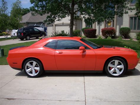 Dodge Challenger Srt8 Cars On