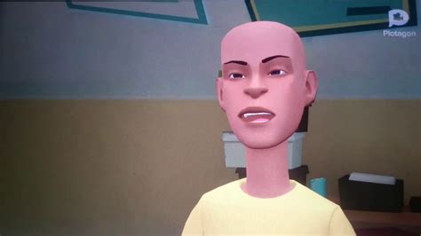 Caillou Gets Naked At The Beach Arrested YouTube