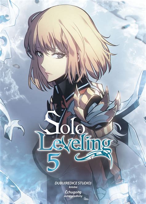 Solo Leveling 5 — CREW