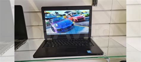 Ноутбук Dell Latitude 5250 i5-5300\8gb\256ssd купить в Симферополе с ...