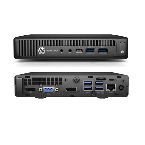 Hp Elitedesk Micro Pc Town