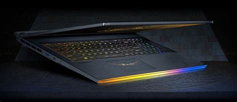 MSI GE76 Raider – Dragon Edition Tiamat