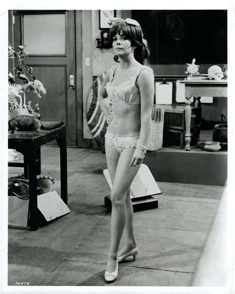 Unknown - Natalie Wood in Lingerie Vintage Original Photograph For Sale