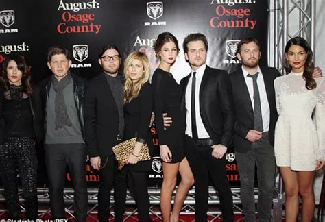 Did You Know Kings Of Leon Are Half Irish The Sex On Fire Rockers Are