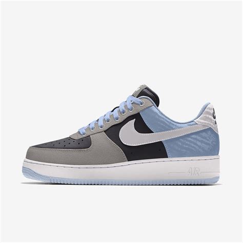 Nike Air Force 1 Low By You Custom Men's Shoes. Nike UK