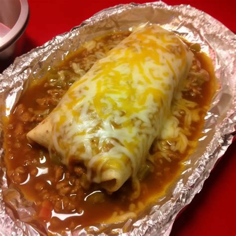 Fabulous Wet Burritos 1k Recipes