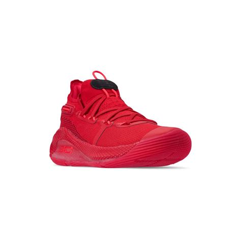 UA-Curry-6-Red-1 - WearTesters