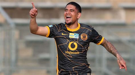 Kaizer Chiefs Midfielder Dolly ‘is Not In The Shape That He Wants To Be