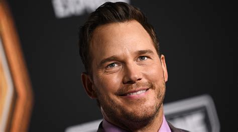 Guardians of the Galaxy star Chris Pratt says being criticized for