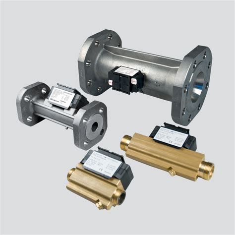 ULTRAFLOW® | Ultradźwiękowe przetworniki przepływu