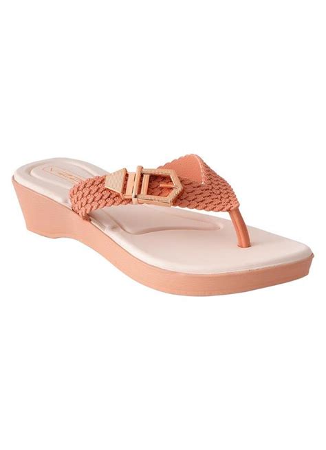 Tamanco Nude Em Pvc Perfecta