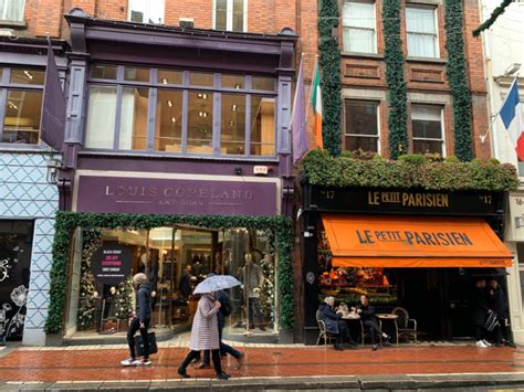 Dublin Po Mojemu Bardzo Subiektywny Przewodnik Po Najfajniejszych