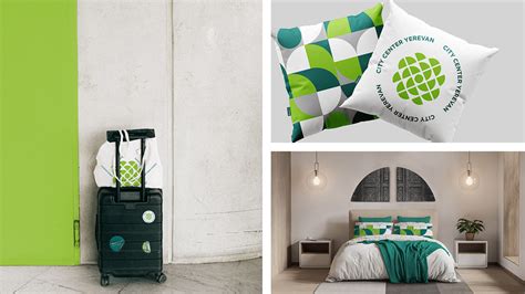 Median Hotel Behance