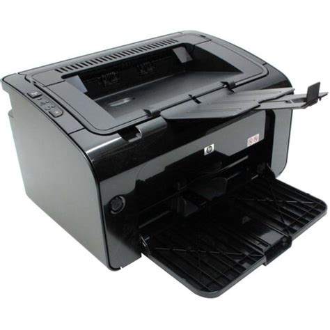 Принтер лазерный монохромный HP LaserJet P1102w — купить, цена и ...