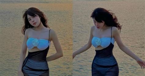 Hot Gymer Nam Nh Ch M Di N Bikini Khoe Body Ng N Ch Em C